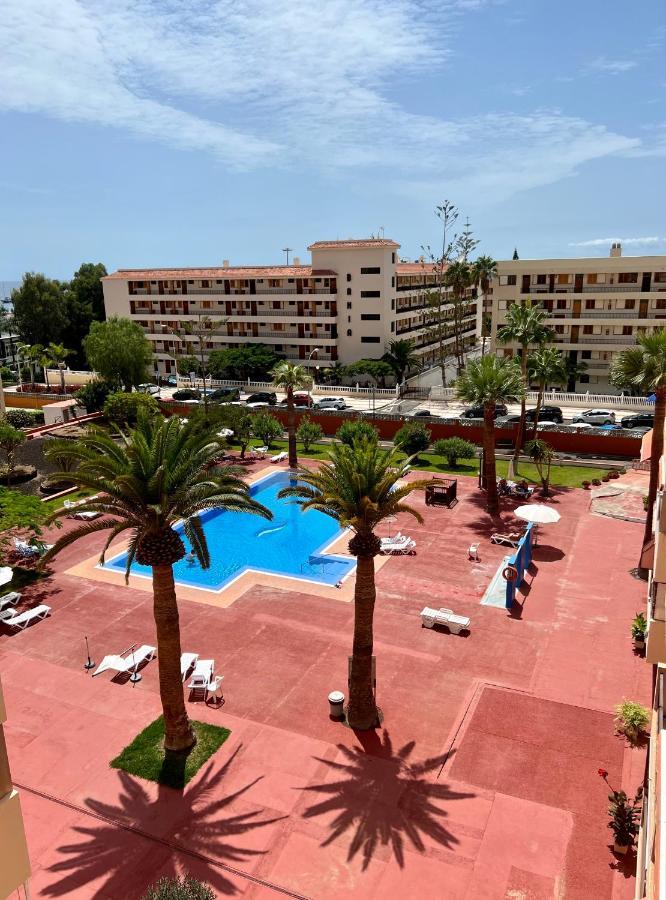 Apartment Crissol Los Cristianos  Eksteriør billede