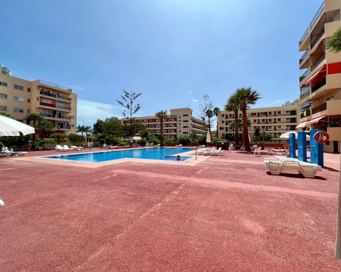 Apartment Crissol Los Cristianos  Eksteriør billede